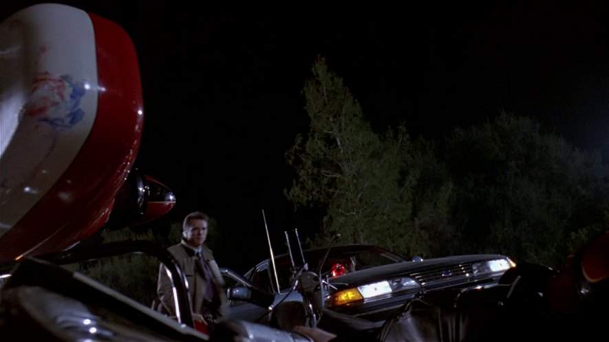 Ford Crown Victoria