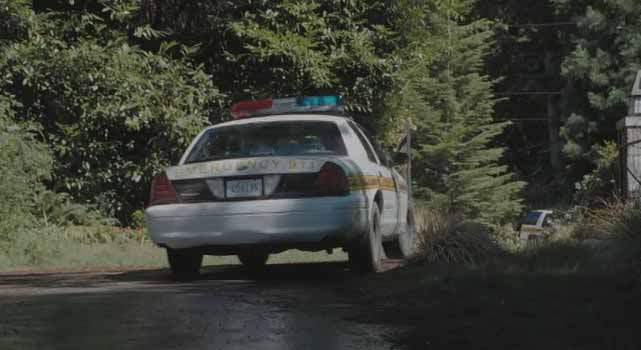 Ford Crown Victoria