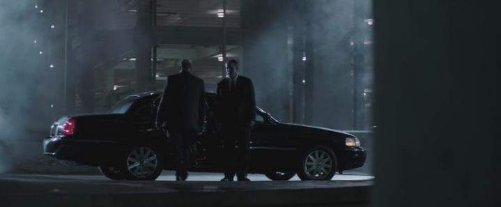 Lincoln Town Car
