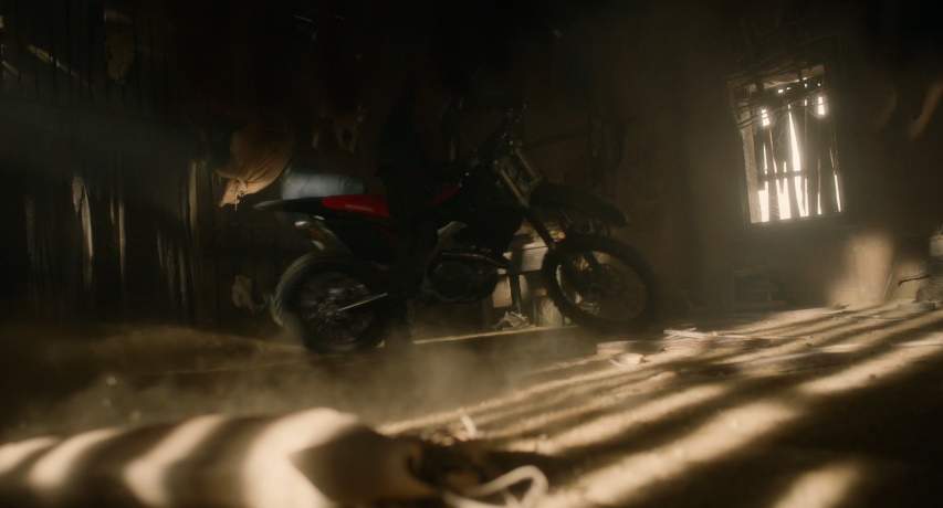Honda CRF