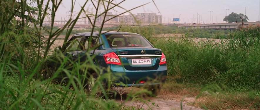 Maruti Suzuki Swift DZire