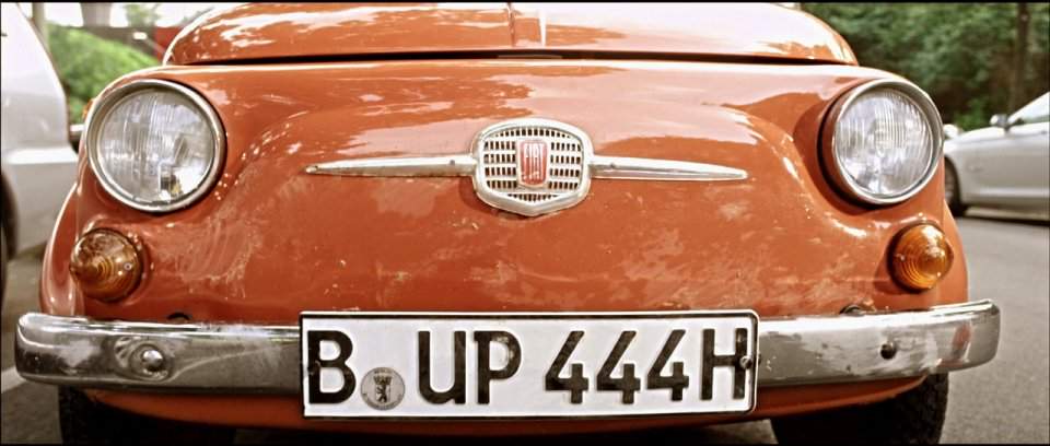 Fiat 500 F