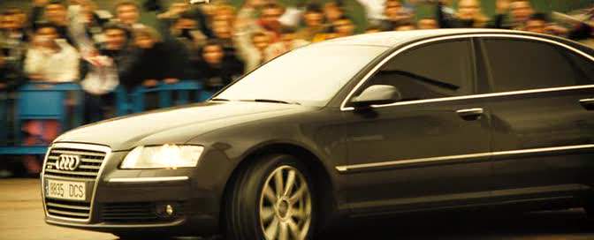 Audi A8 D3