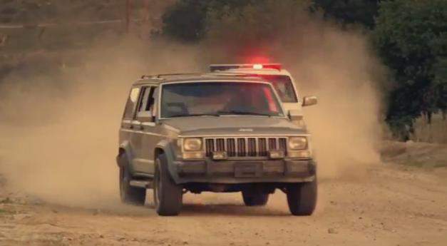 Jeep Cherokee