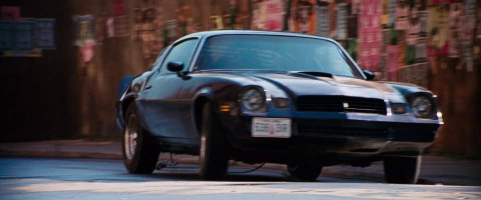 Chevrolet Camaro