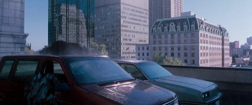 Plymouth Voyager