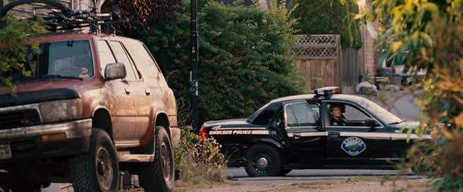 Ford Crown Victoria