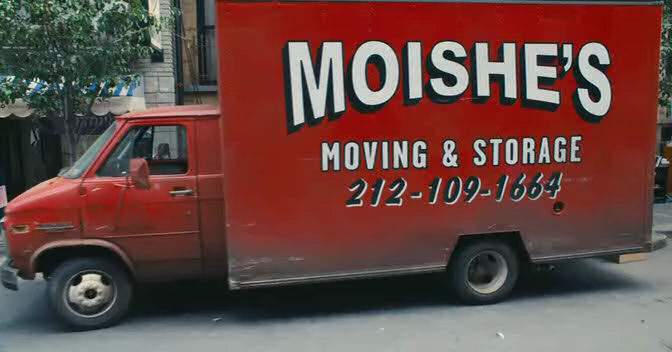 Chevrolet Chevy Van