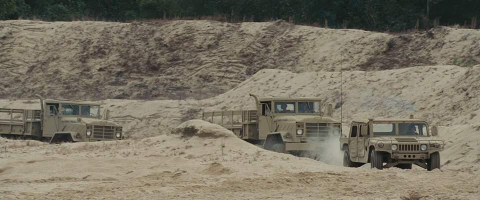 AM General M-923