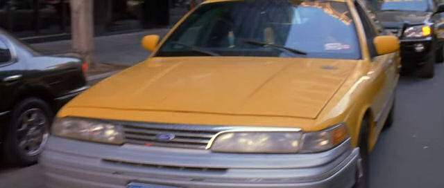 Ford Crown Victoria