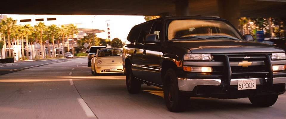 Chevrolet Suburban