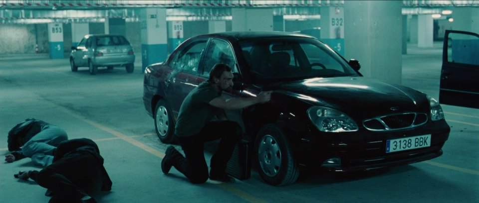 Daewoo Nubira