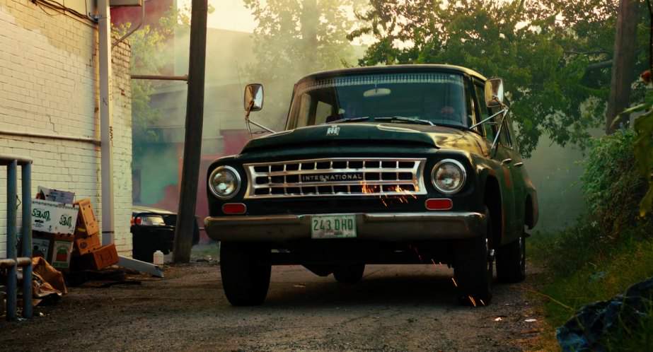 International Harvester Travelall