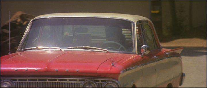 Mercury Comet
