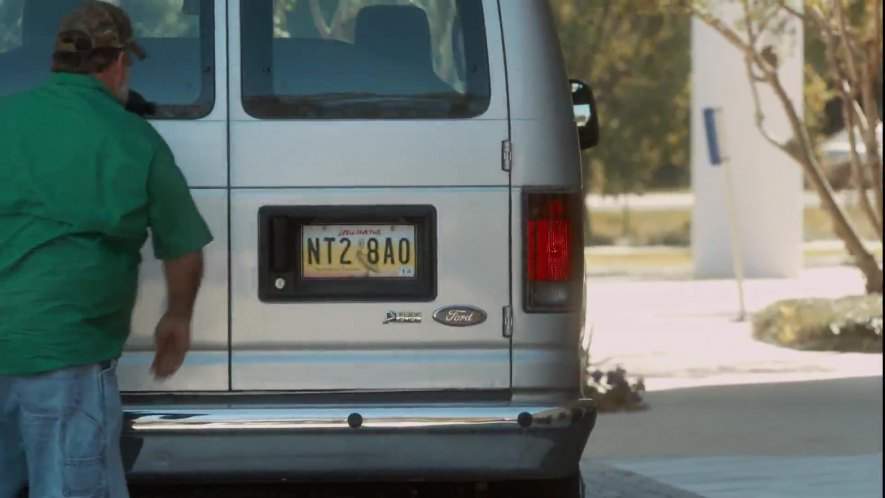 Ford E-350