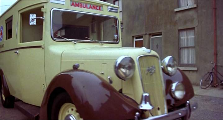 Austin 18/6 Ambulance