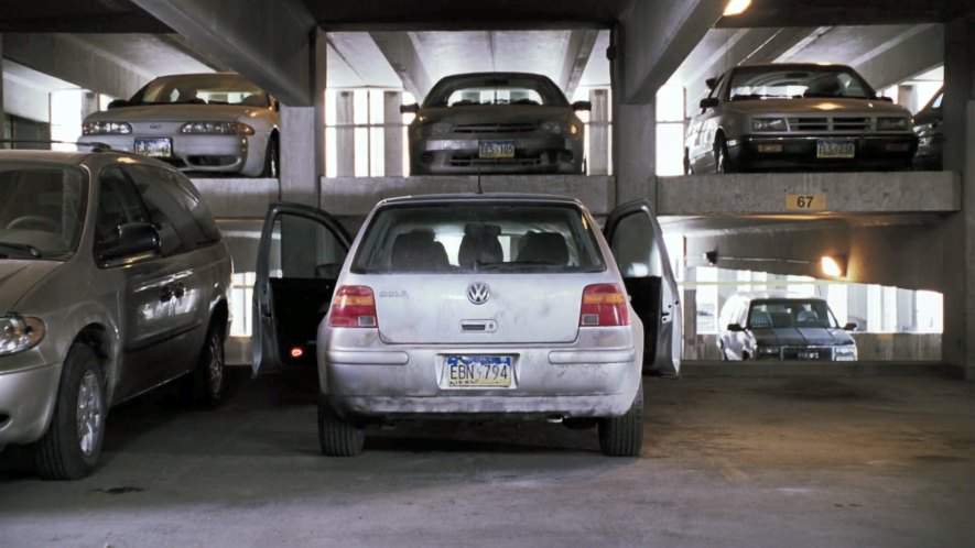 Dodge Caravan