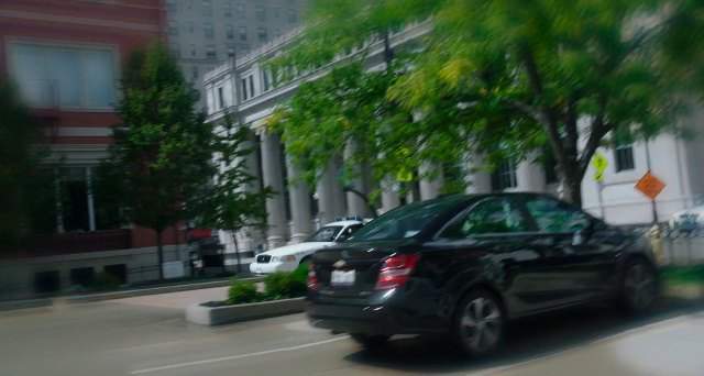 Chevrolet Sonic