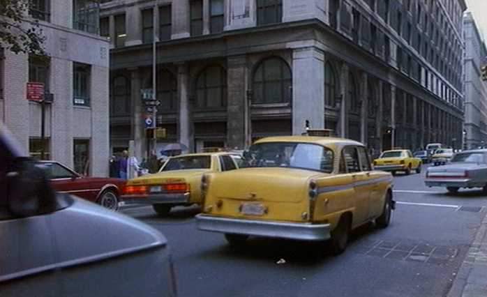 Checker Taxicab