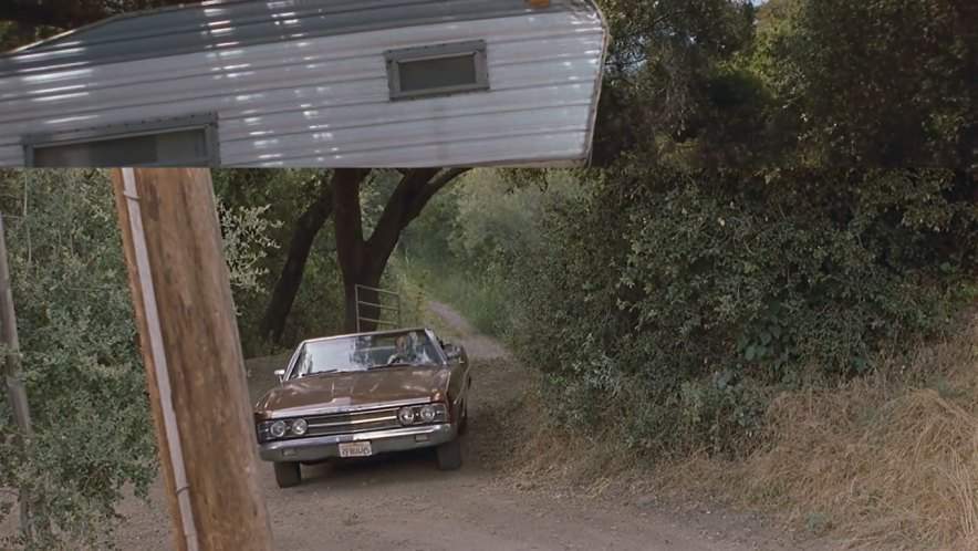 Ford Galaxie 500