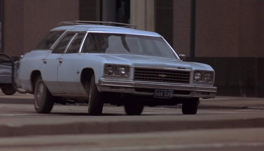 Chevrolet Impala Wagon