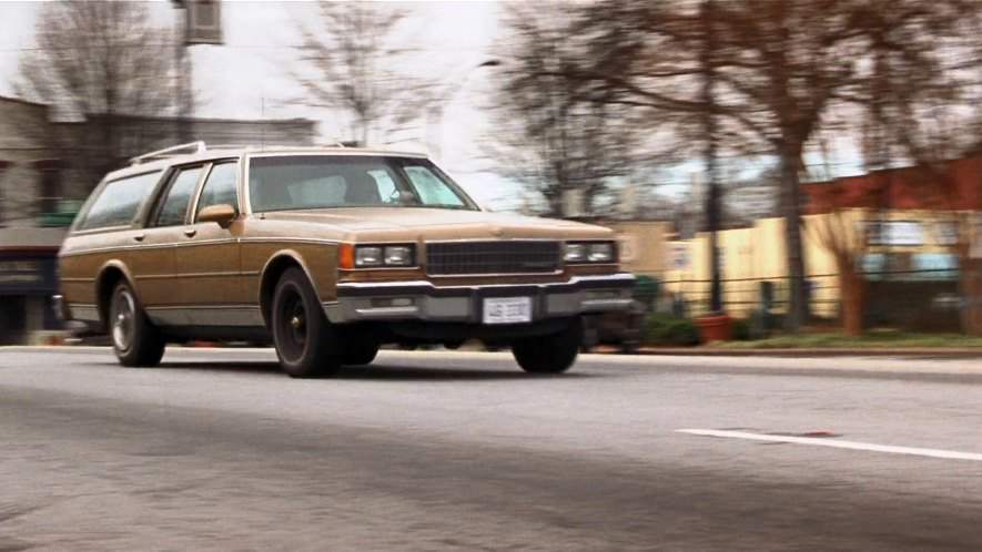 Chevrolet Caprice Estate