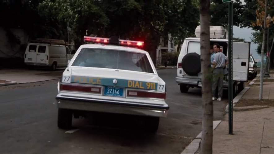 Chevrolet Chevy Van