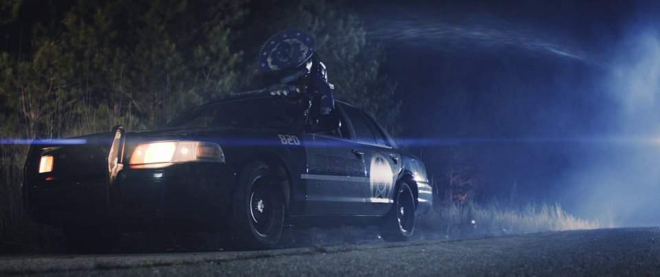 Ford Crown Victoria