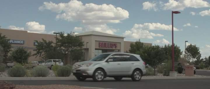 Acura MDX