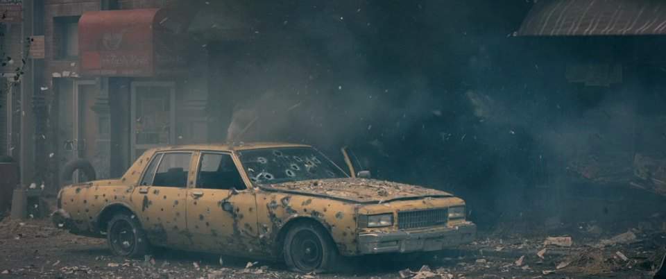 Chevrolet Caprice