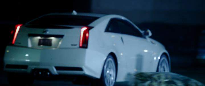 Cadillac CTS-V Coupe