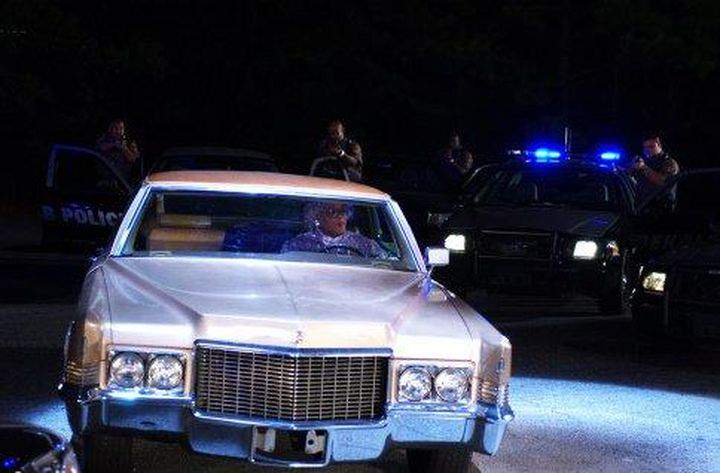 Cadillac Sedan DeVille