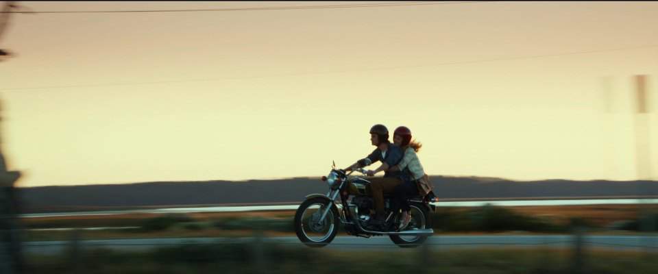 Triumph unknown