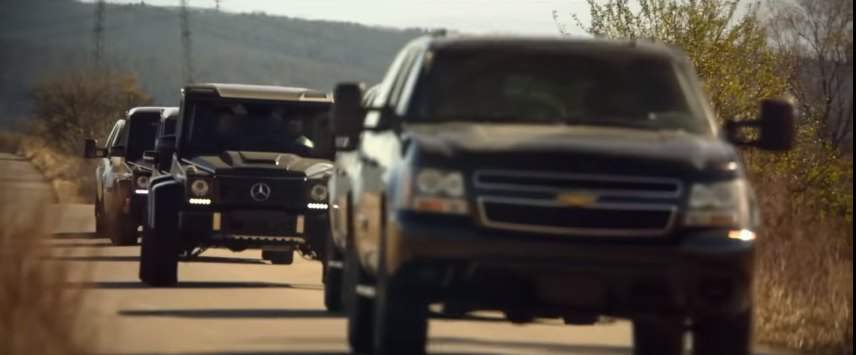 Chevrolet Suburban