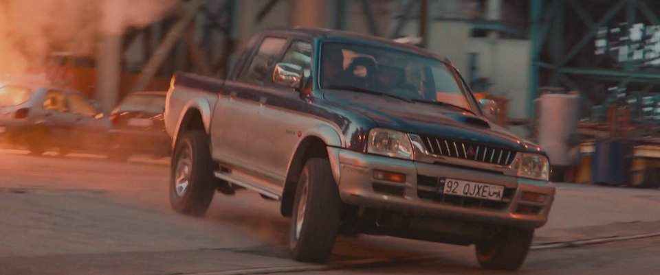 Mitsubishi L-200