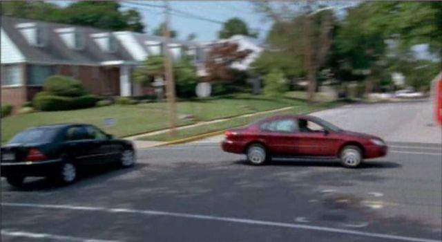 Ford Taurus