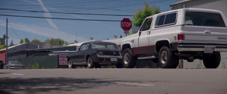 Chevrolet Blazer