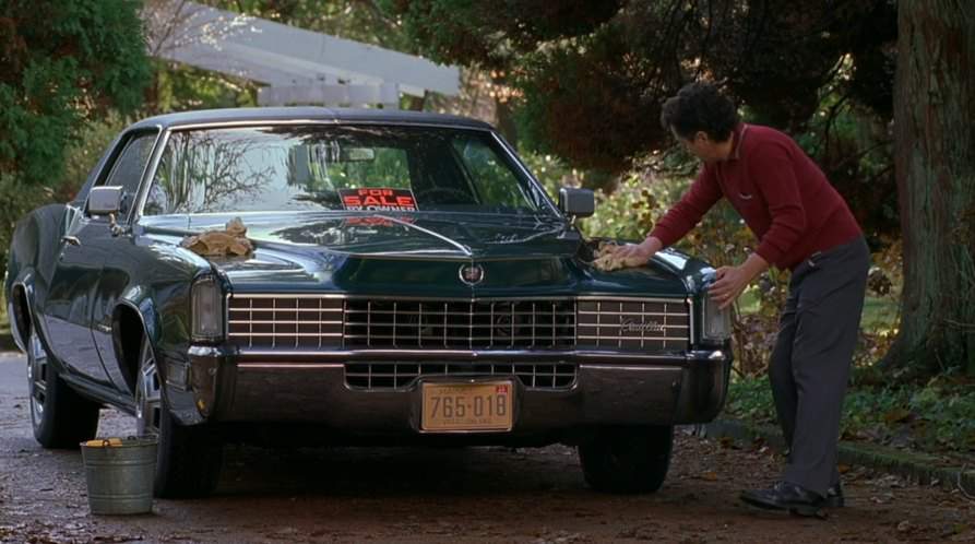 Cadillac Fleetwood Eldorado