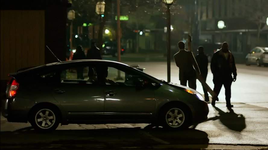 Toyota Prius II