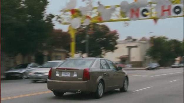 Cadillac CTS