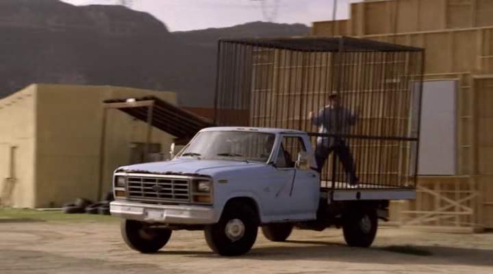 Ford F-250