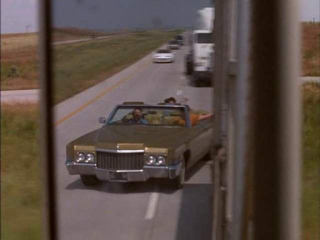 Cadillac DeVille Convertible