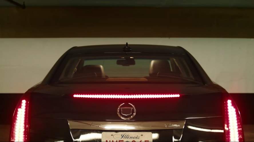 Cadillac CTS