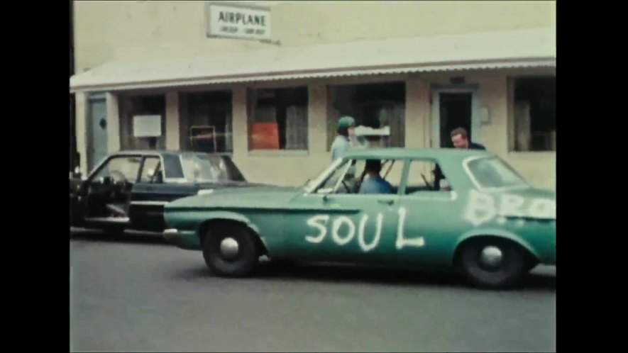 Plymouth Fury