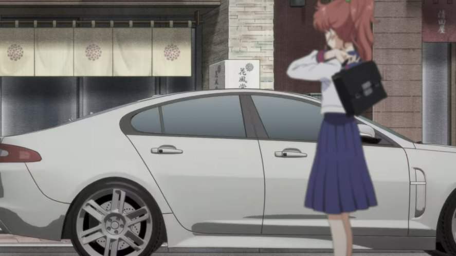 Jaguar XFR Ep. 1