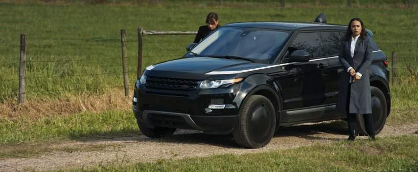 Land-Rover Range Rover Evoque