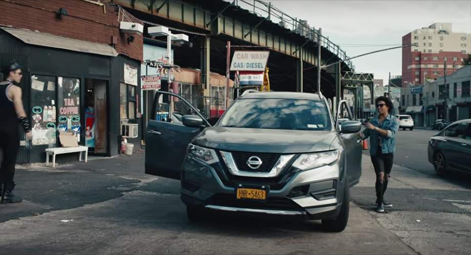 Nissan Rogue