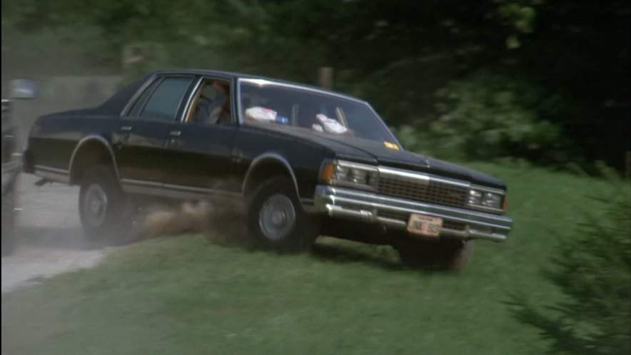 Chevrolet Caprice Classic