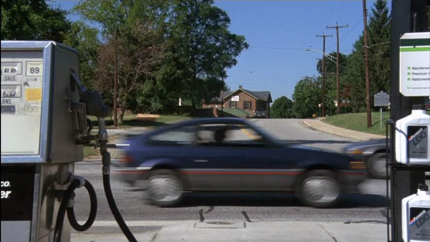 Honda Civic CRX