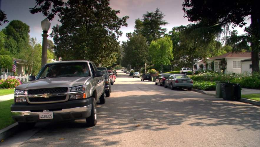 Chevrolet Silverado HD